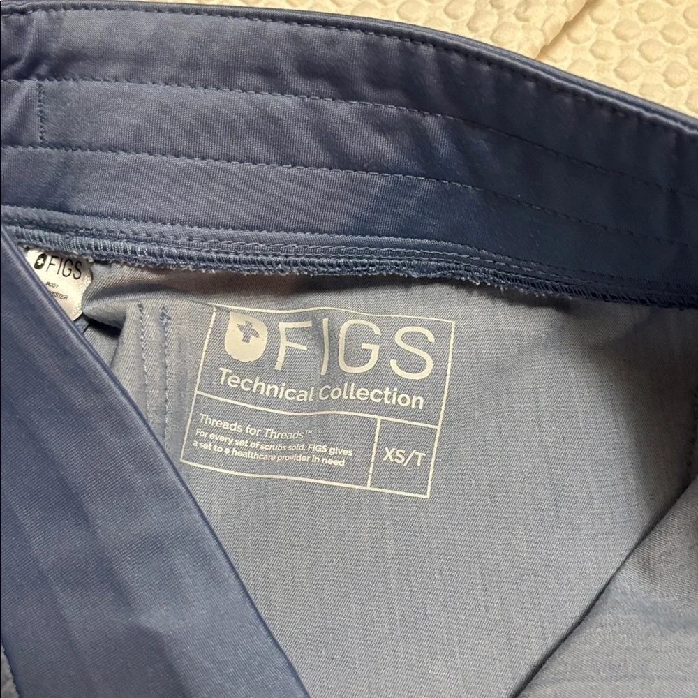 Figs Indigo set - Picture 7 of 13